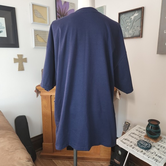 Dallas Cowboys Men's T-shirt Football NFL Authentic Apparel Size XL New - Picture 2 of 4